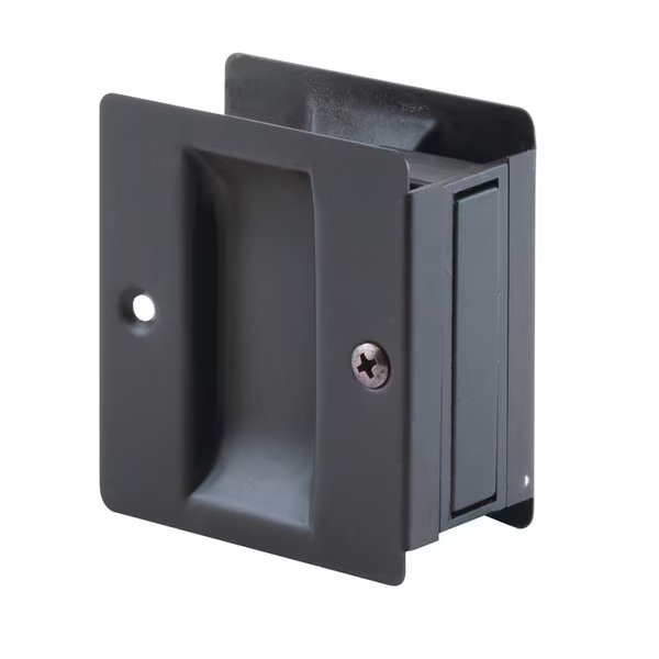 Pocket Door Pull Brz, Prime-Line, Mfr#: 164430